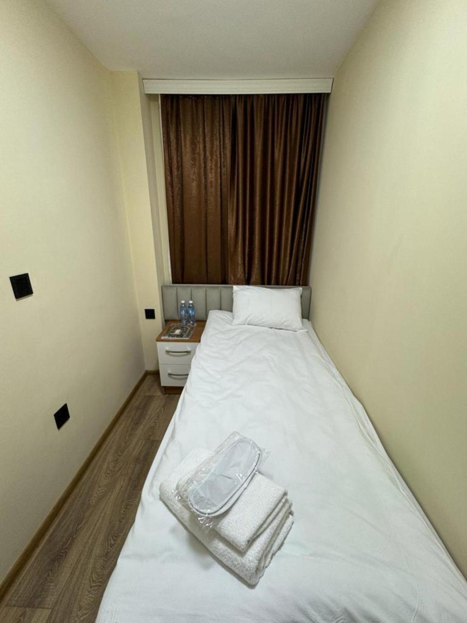 Hillside City Center Hotel Baku Exteriér fotografie