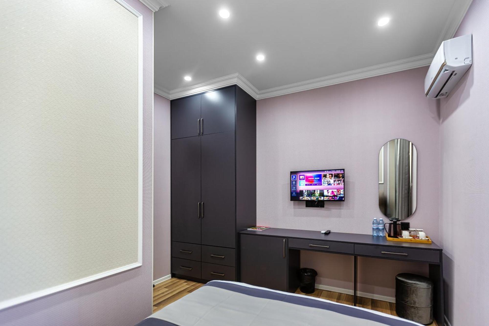 Hillside City Center Hotel Baku Exteriér fotografie