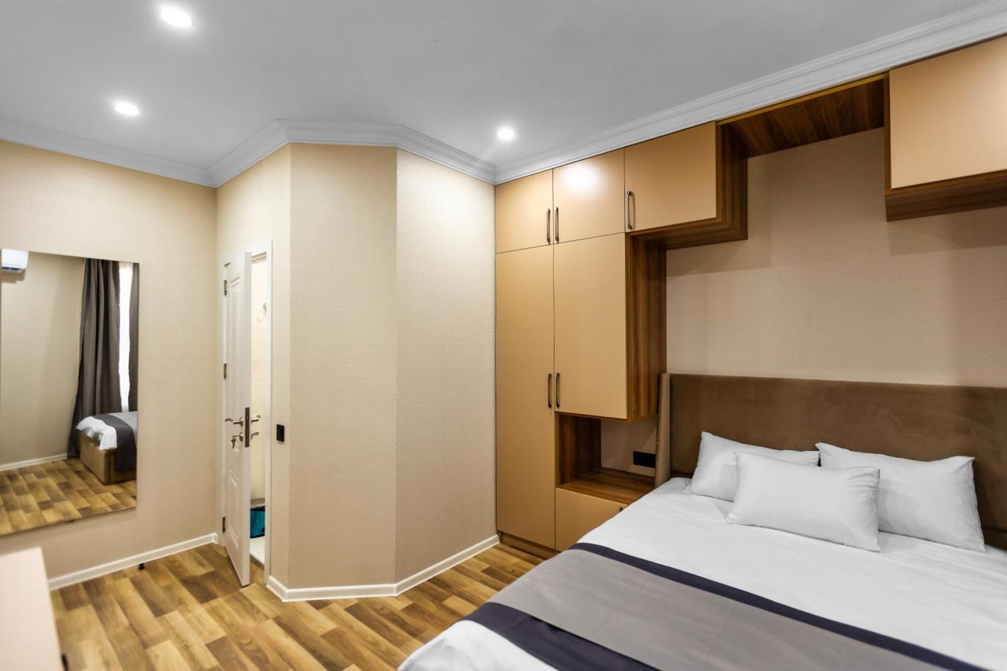 Hillside City Center Hotel Baku Exteriér fotografie