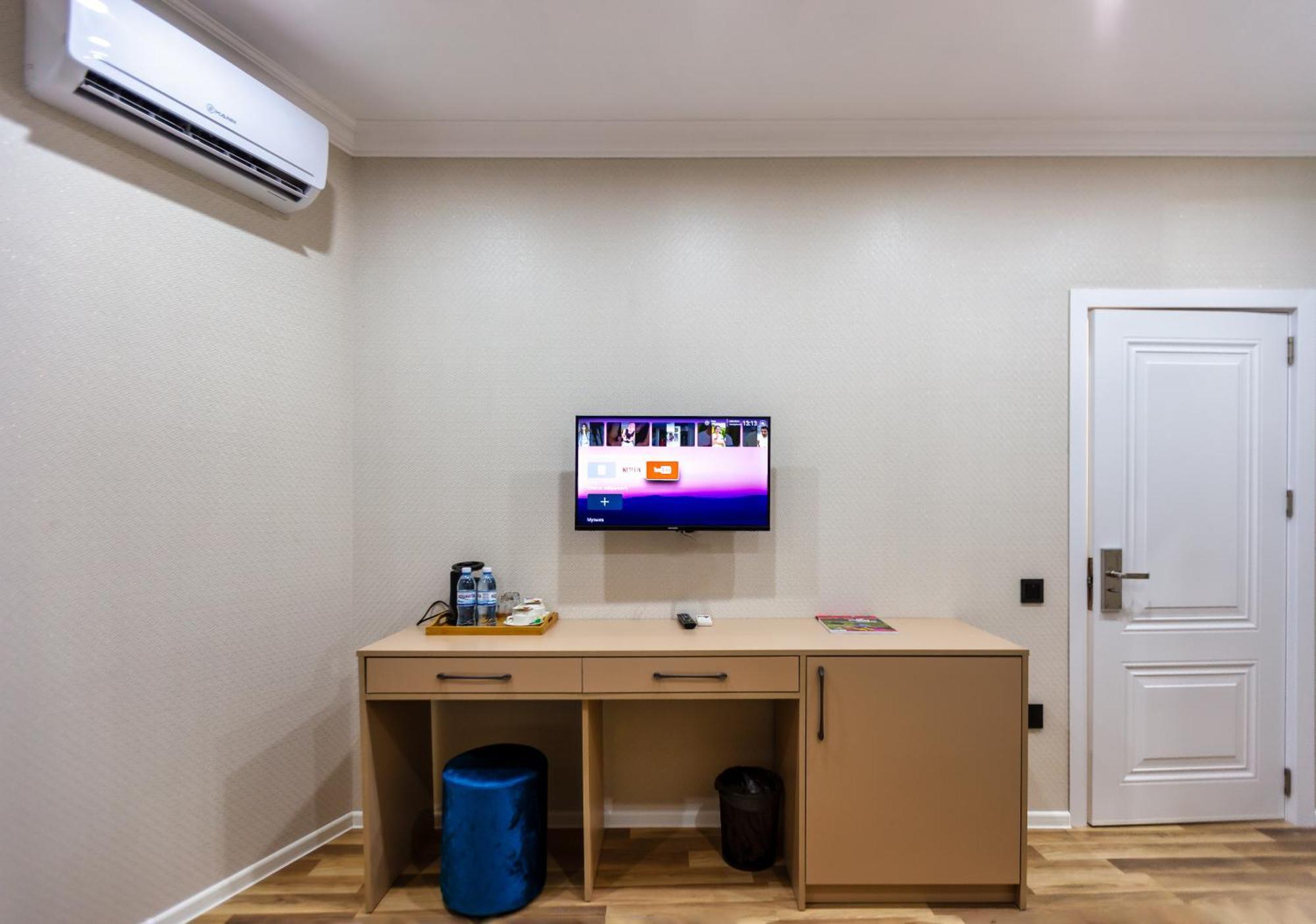 Hillside City Center Hotel Baku Exteriér fotografie