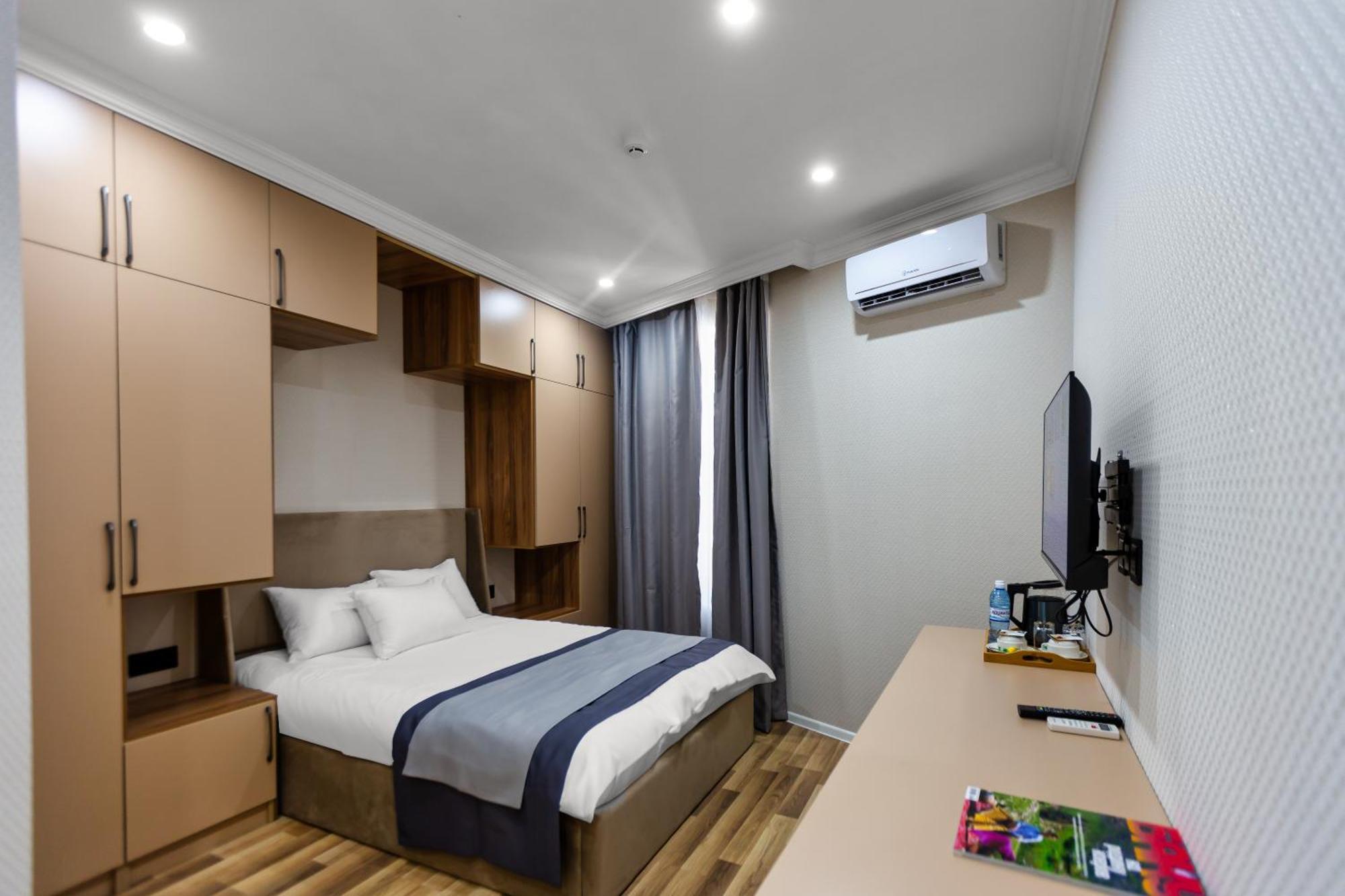 Hillside City Center Hotel Baku Exteriér fotografie