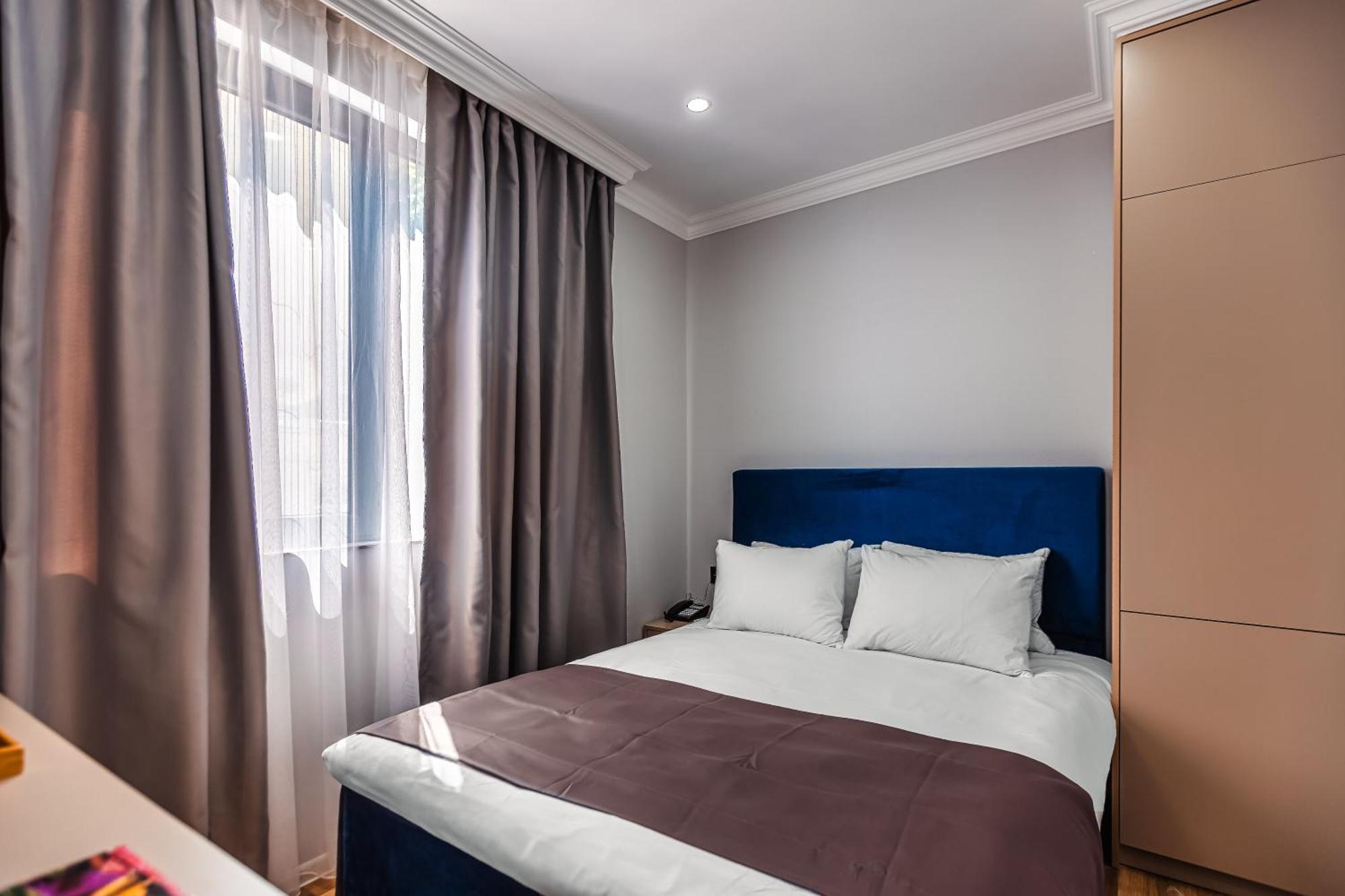 Hillside City Center Hotel Baku Exteriér fotografie