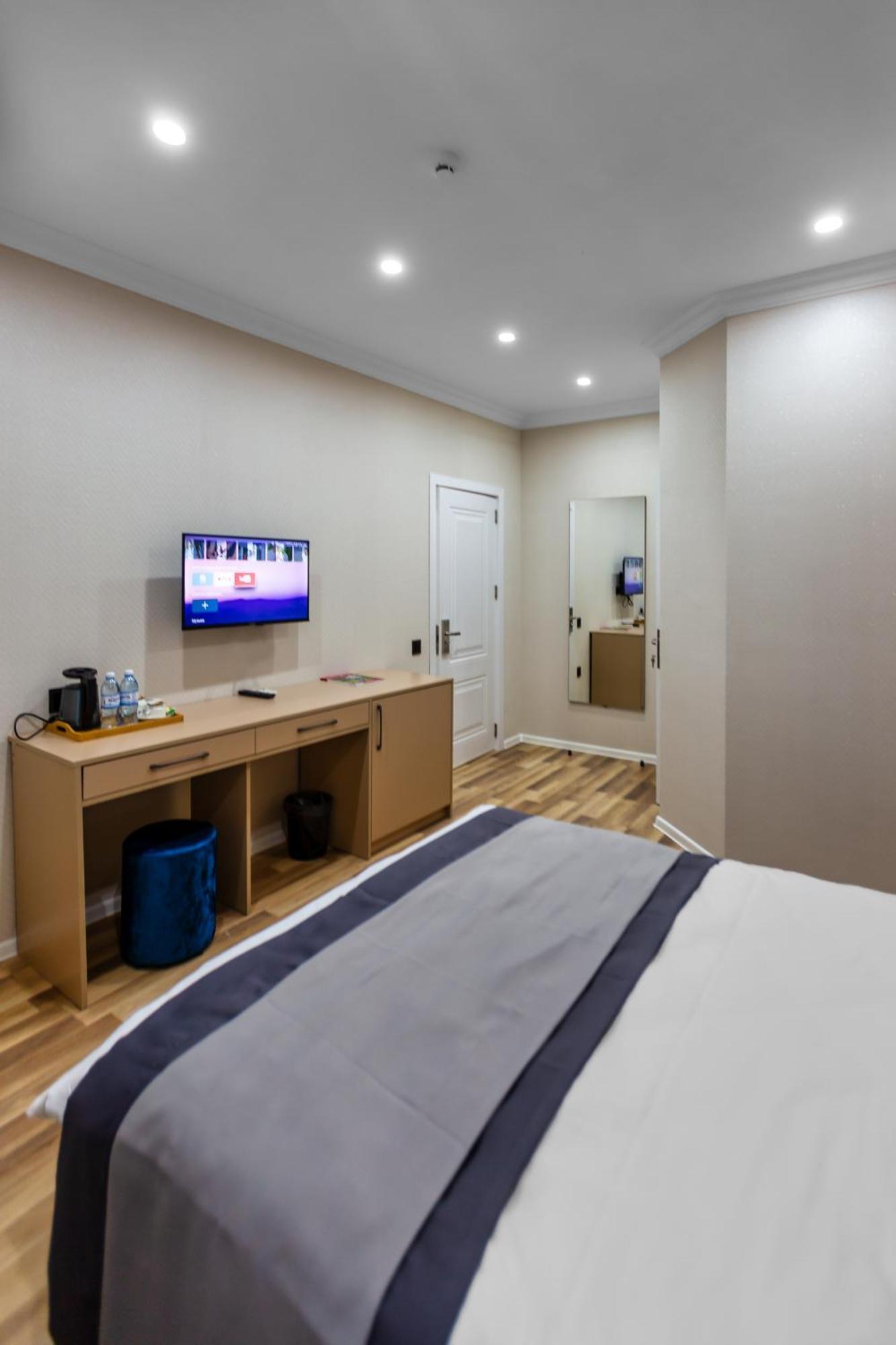 Hillside City Center Hotel Baku Exteriér fotografie