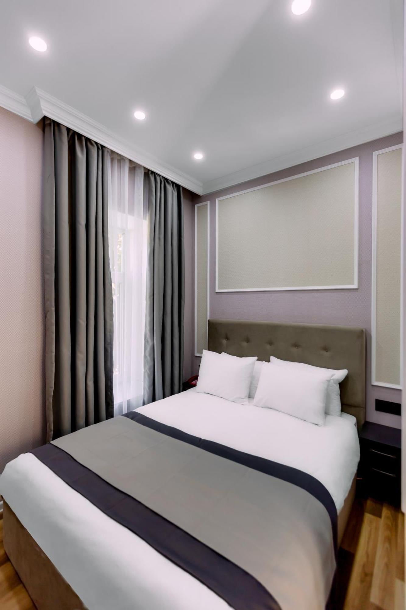 Hillside City Center Hotel Baku Exteriér fotografie