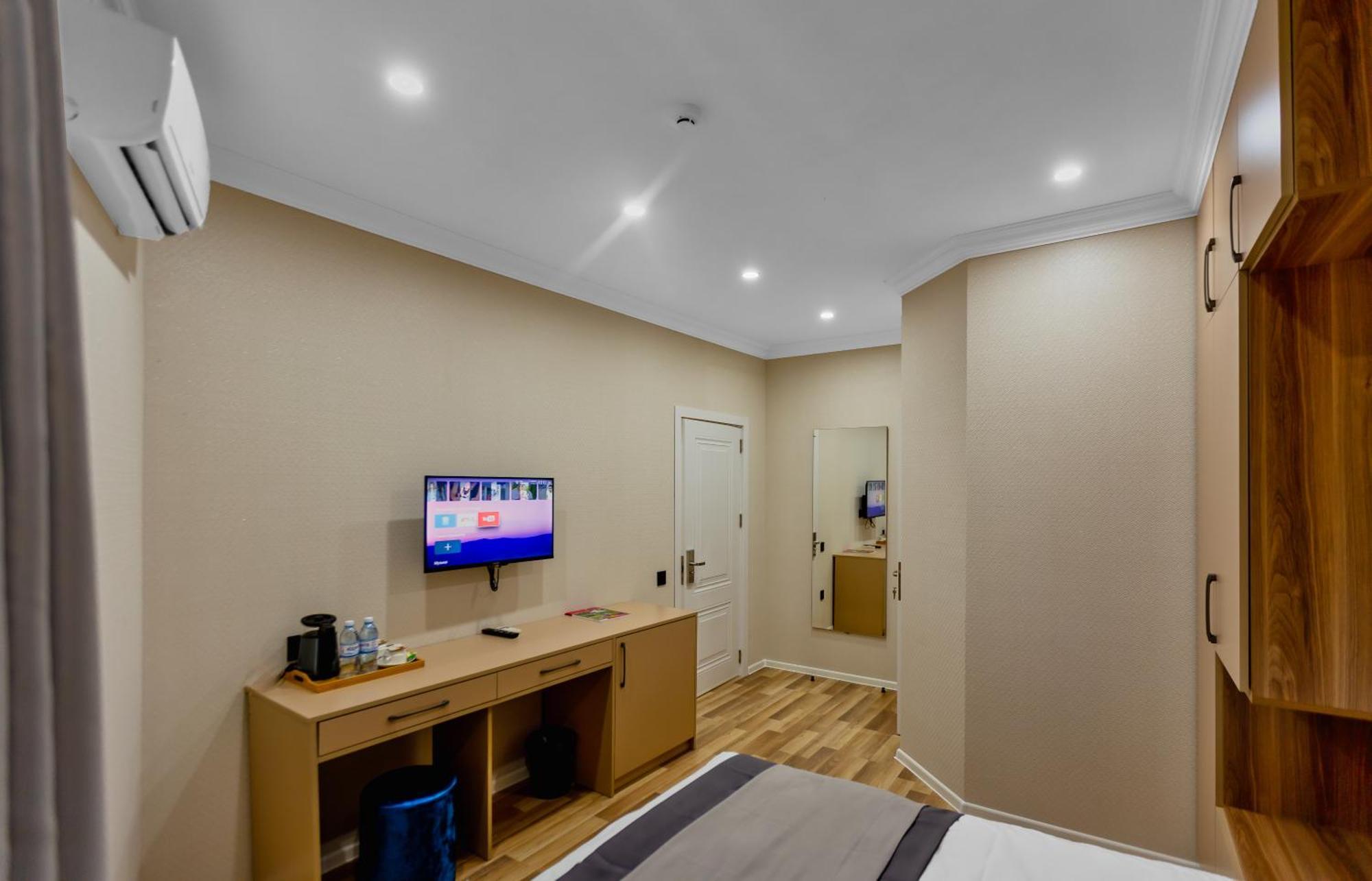 Hillside City Center Hotel Baku Exteriér fotografie