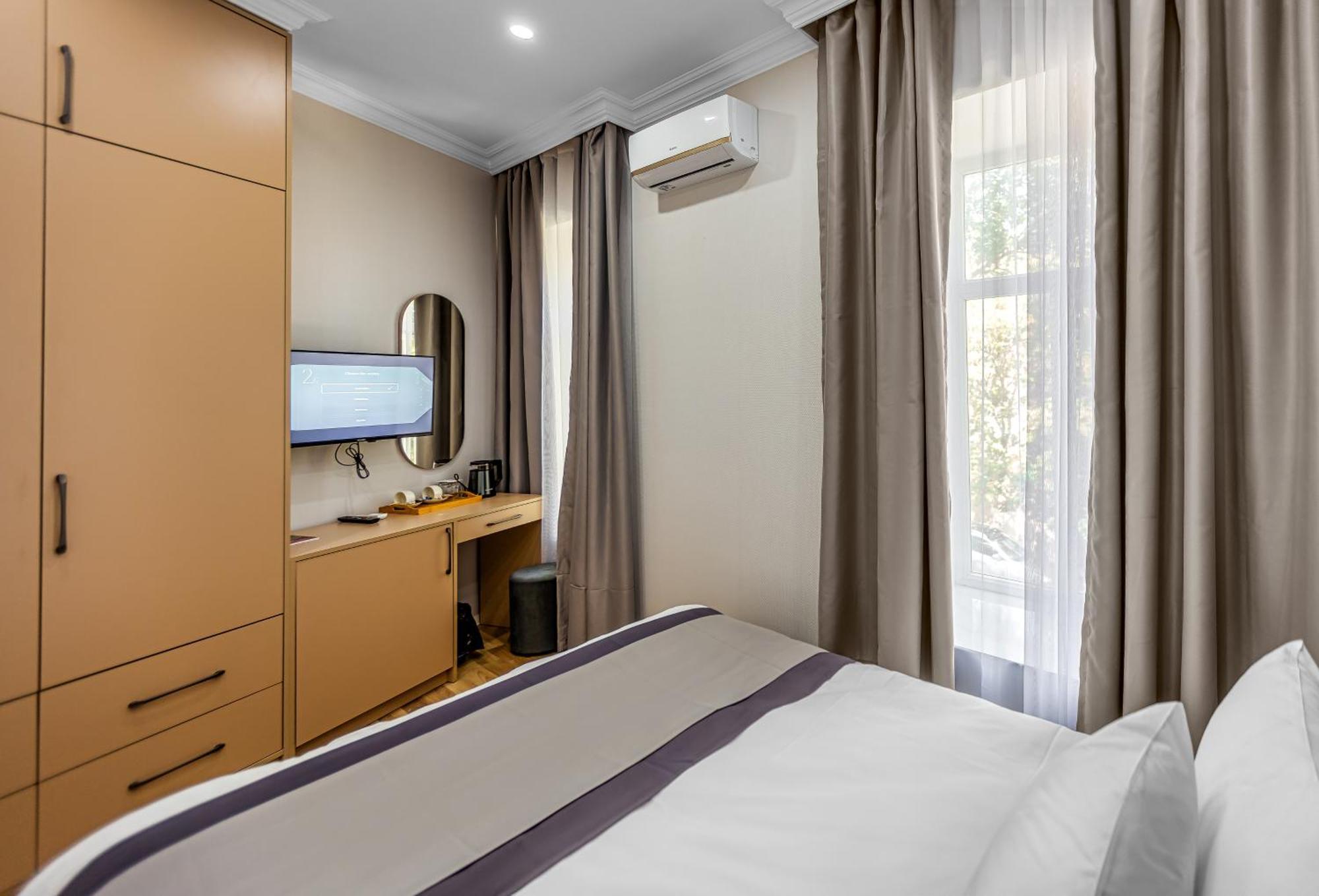 Hillside City Center Hotel Baku Exteriér fotografie