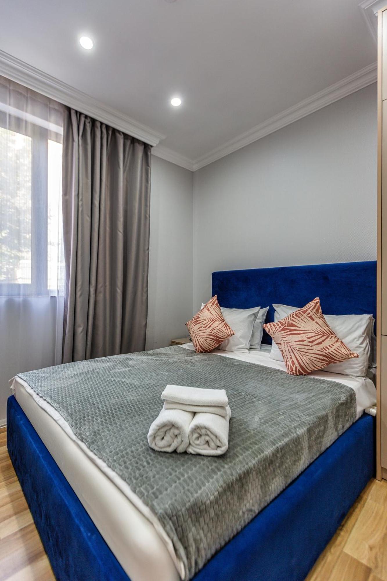 Hillside City Center Hotel Baku Exteriér fotografie