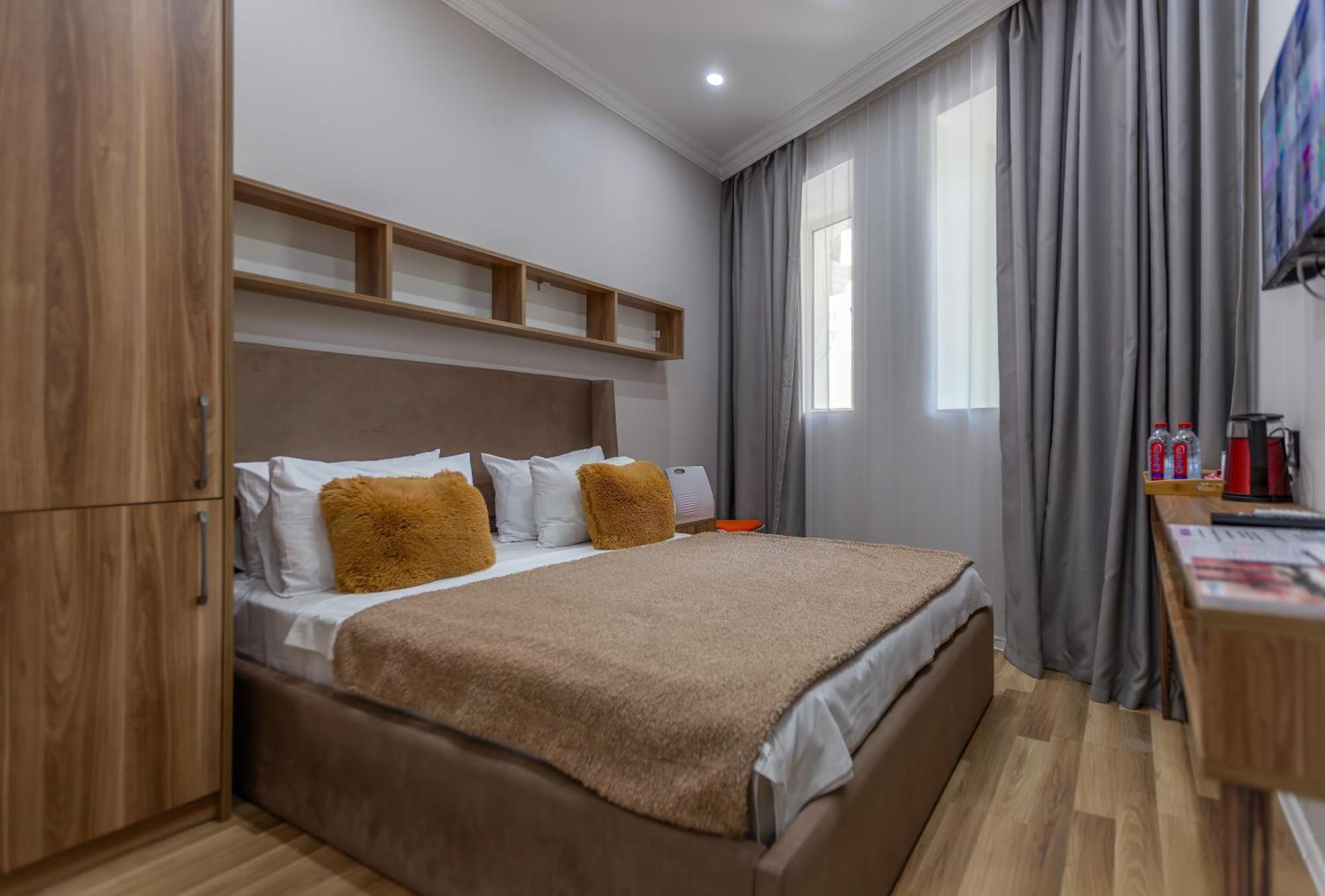 Hillside City Center Hotel Baku Exteriér fotografie