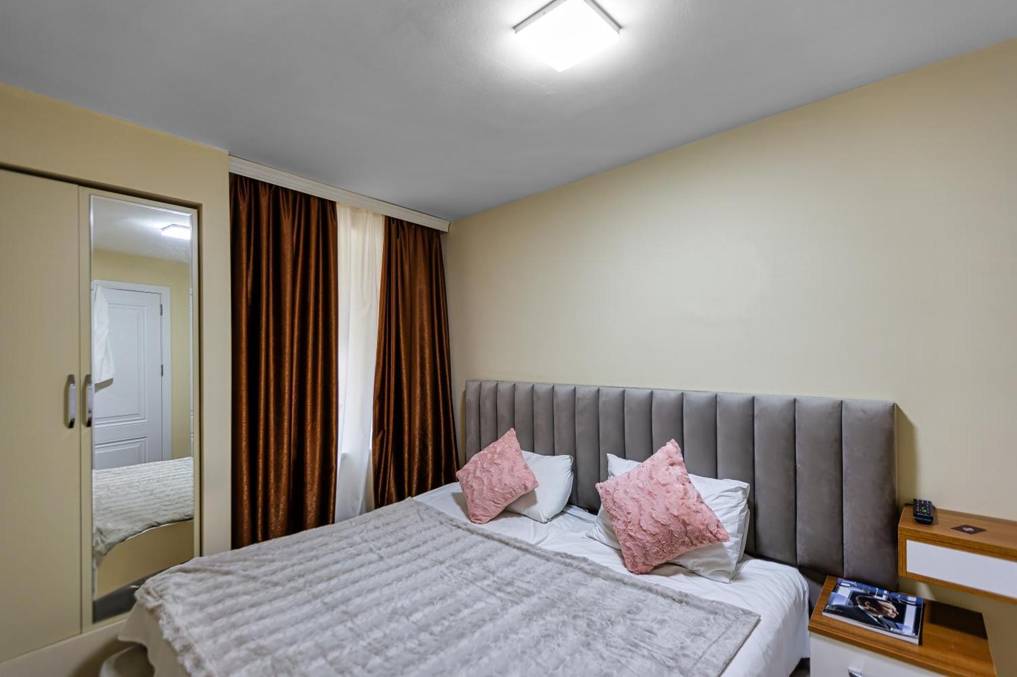 Hillside City Center Hotel Baku Exteriér fotografie