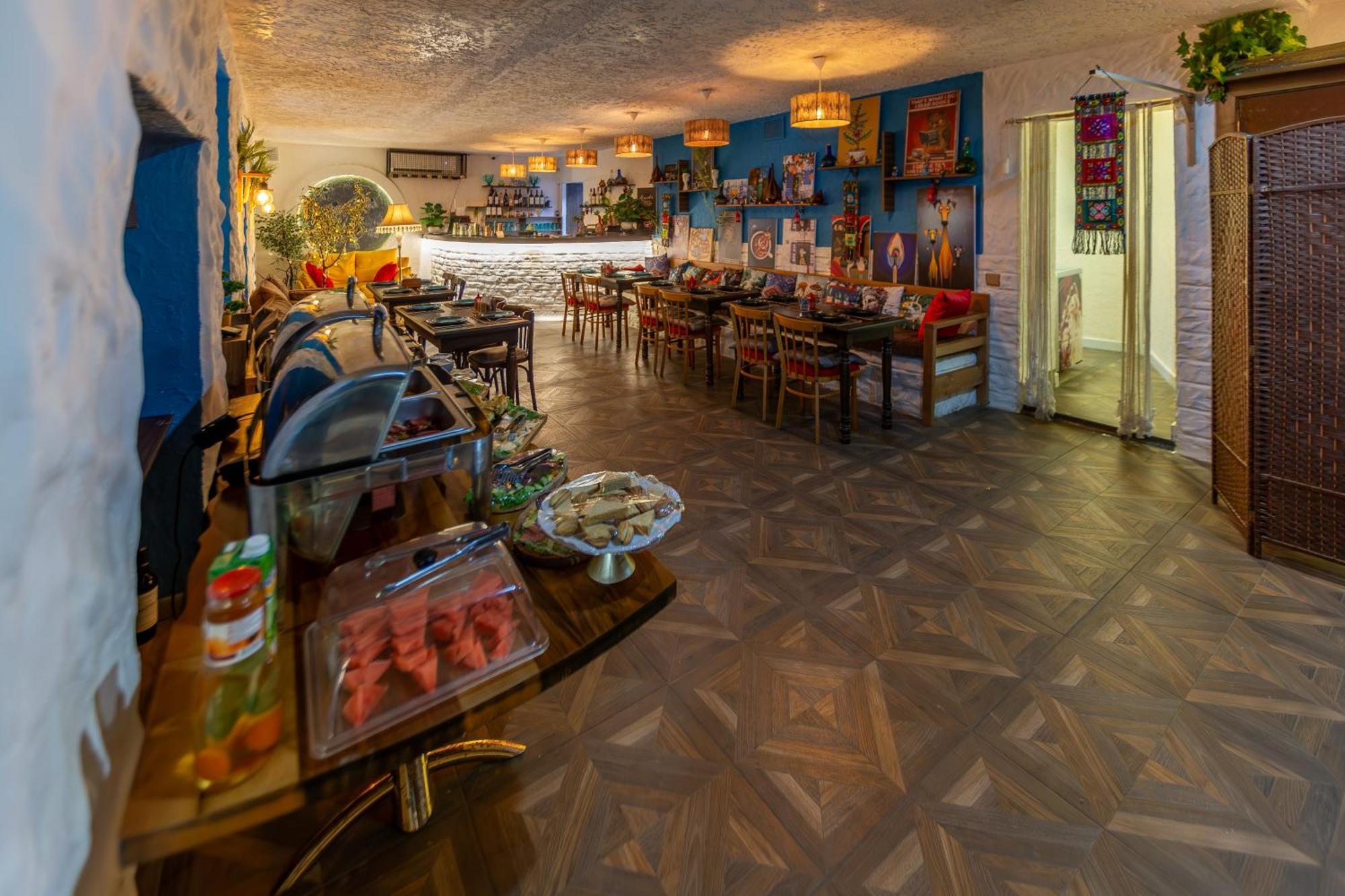 Hillside City Center Hotel Baku Exteriér fotografie