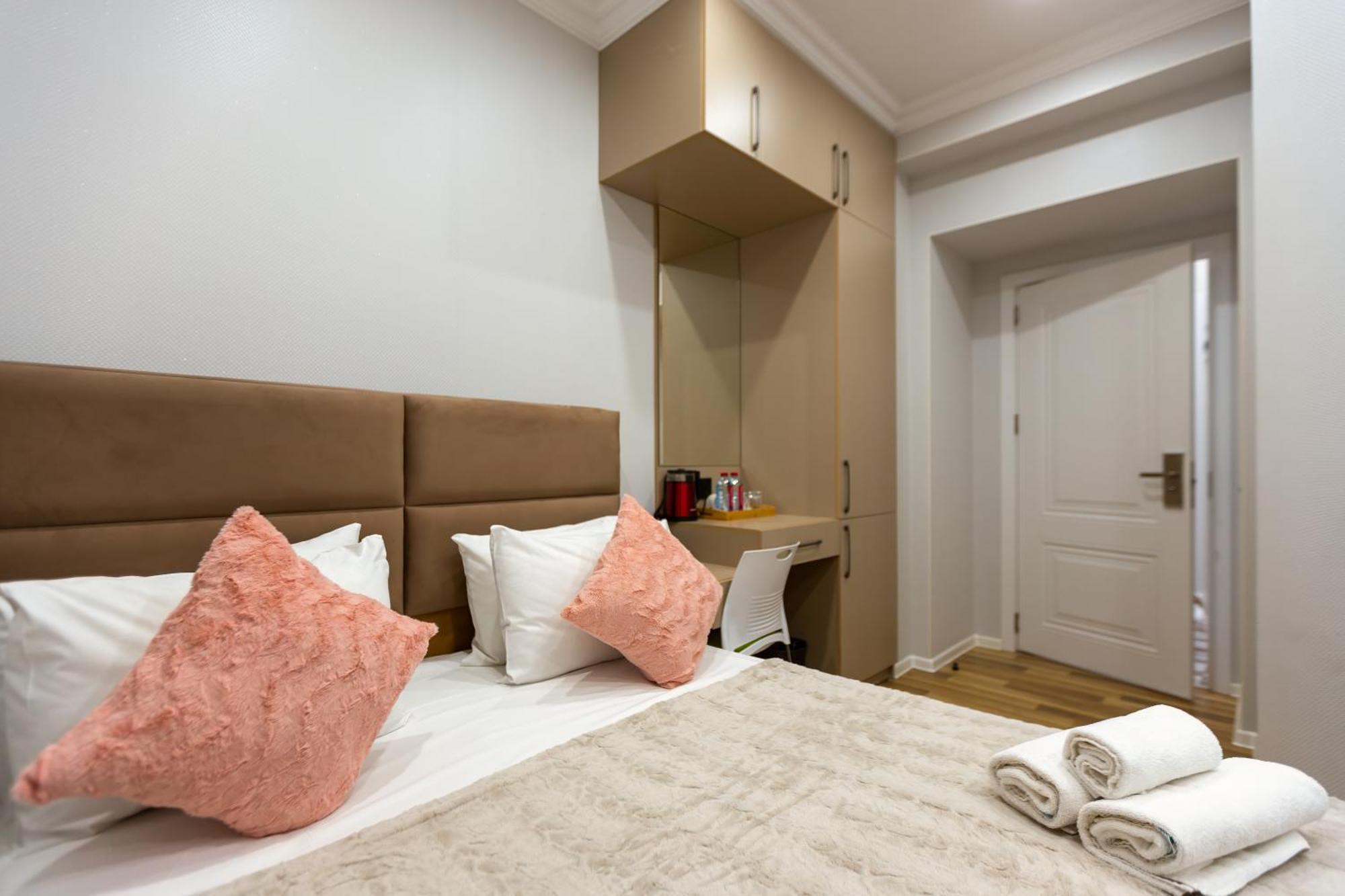 Hillside City Center Hotel Baku Exteriér fotografie