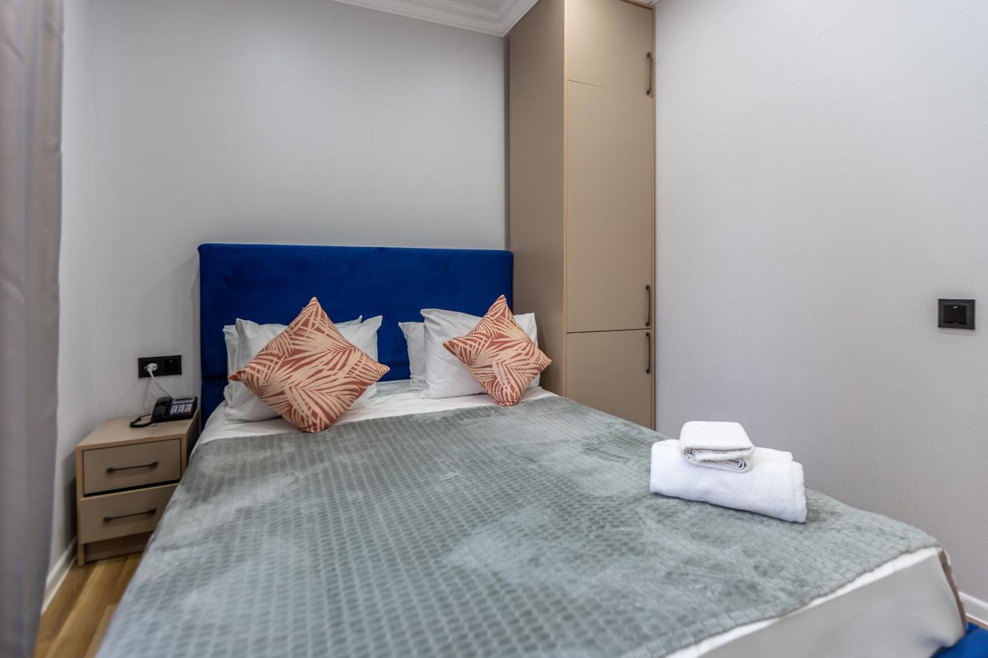 Hillside City Center Hotel Baku Exteriér fotografie